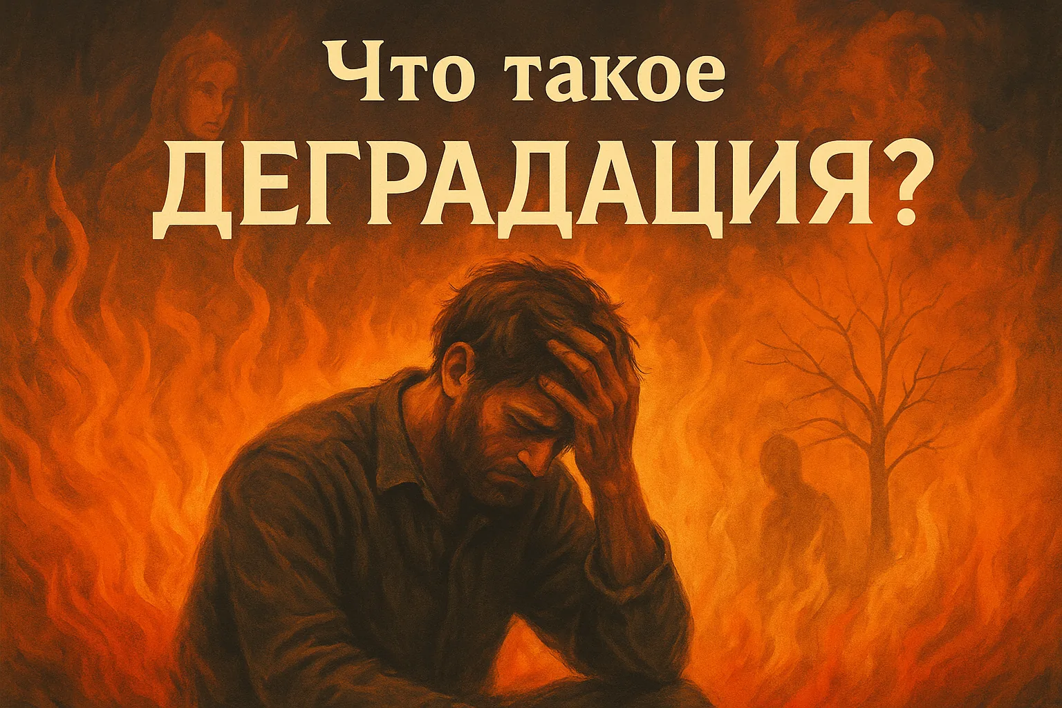 degradation
