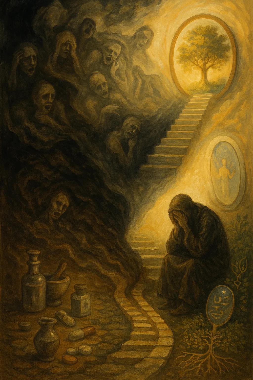 degradation