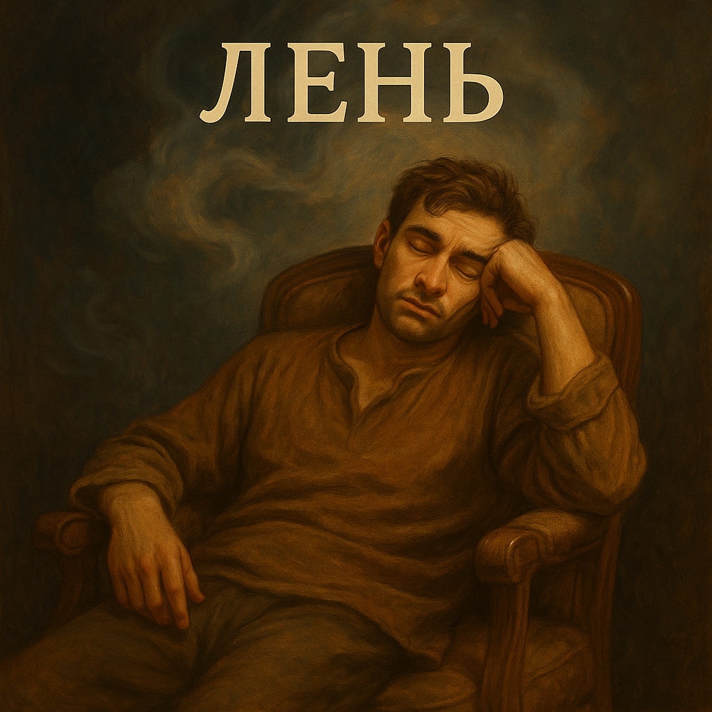 Лень