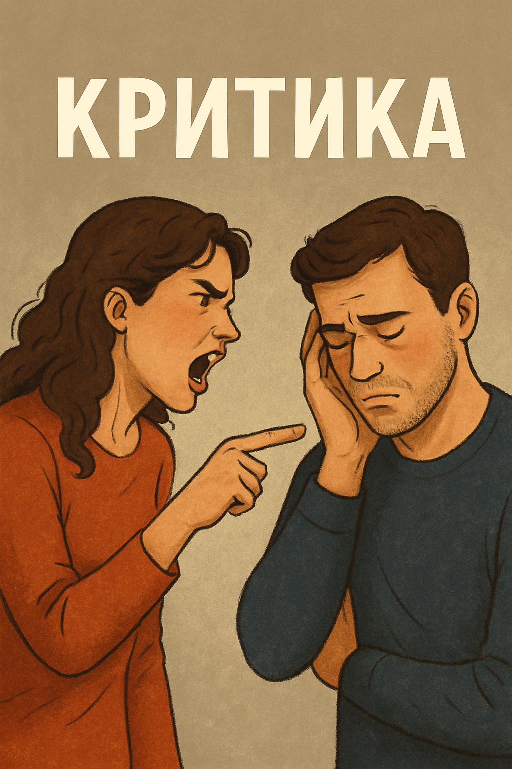 💬 КРИТИКА — мост или оружие? Ты выбираешь