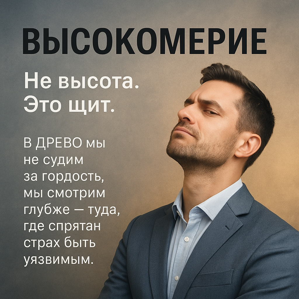 Высокомерие