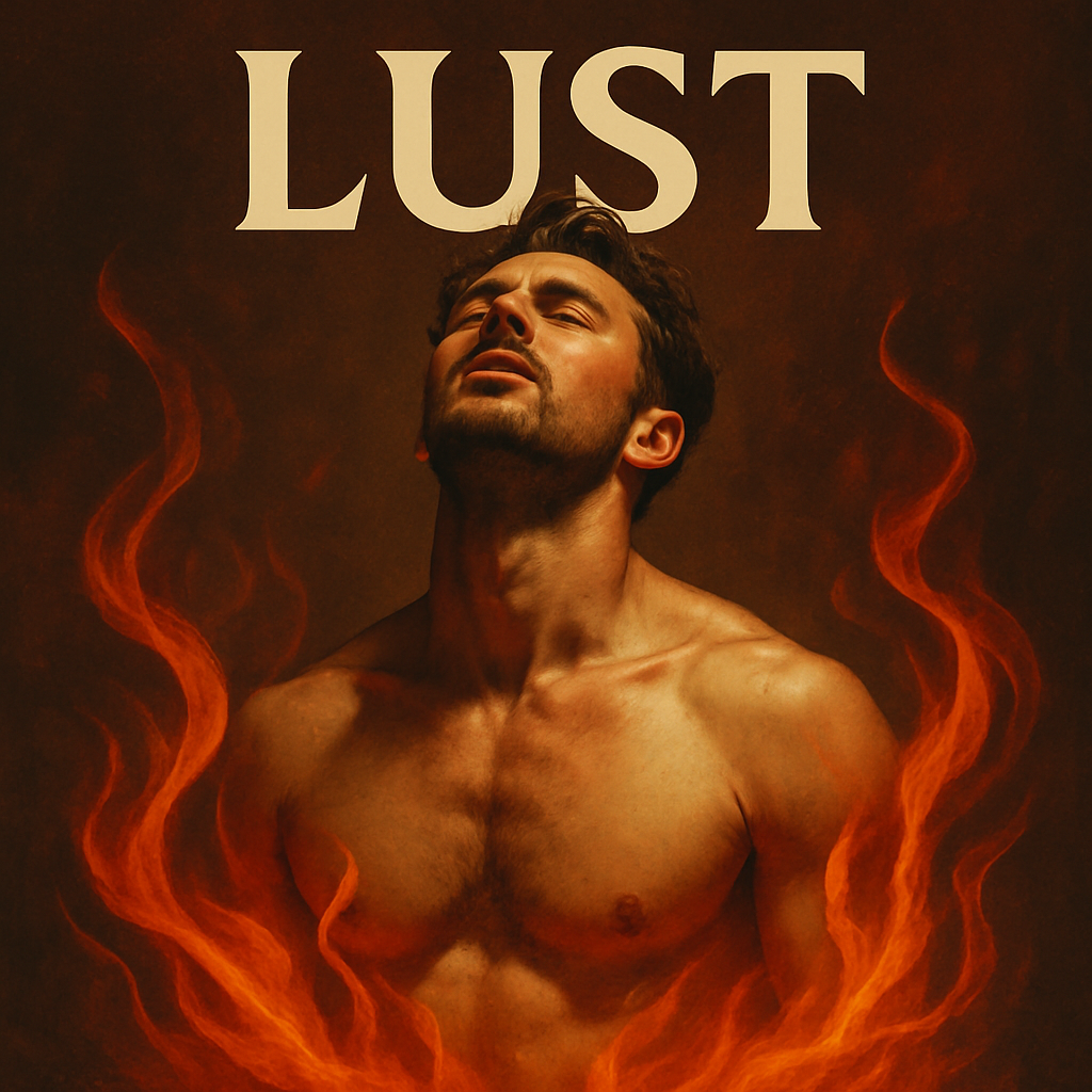 🔥 Lust ist keine Sünde. Sie ist die Berufung des Lebens.